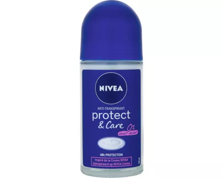 Nivea Roll Protect + Care 50 ml