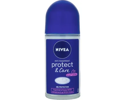 Nivea Roll Protect + Care 50 ml