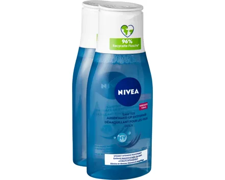 Nivea sanfter Augen-Make-up-Entferner