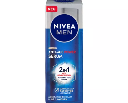 Nivea Serum Anti Age Luminous630