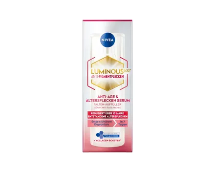 Nivea Serum Cellular Luminous