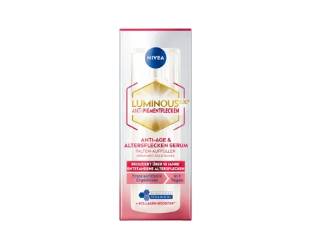 Nivea Serum Cellular Luminous