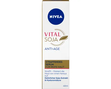 Nivea Serum Vital Soja Anti-Age