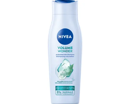 Nivea Shampoo Volume Wonder