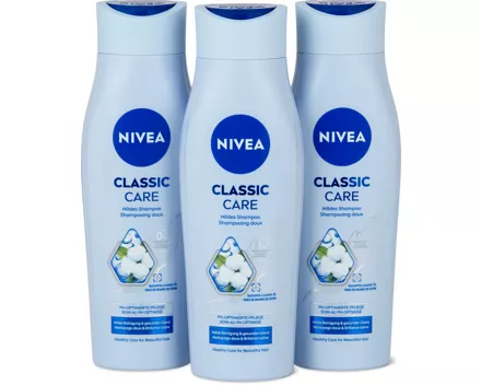 Nivea Shampoos