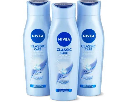Nivea Shampoos