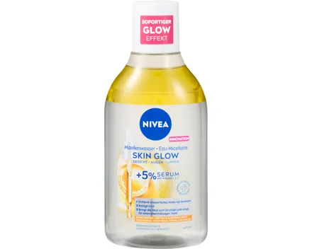 Nivea Skin Glow Mizellenwasser