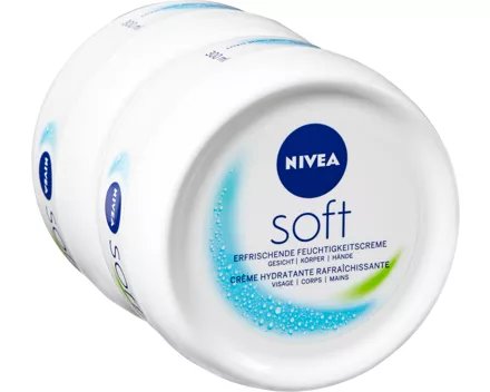 Nivea Soft Crème