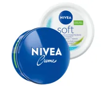 NIVEA Soft Topf / Creme Dose