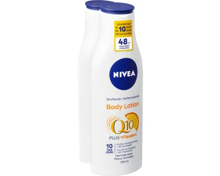 Nivea straffende Bodylotion Q10 + Vitamin C