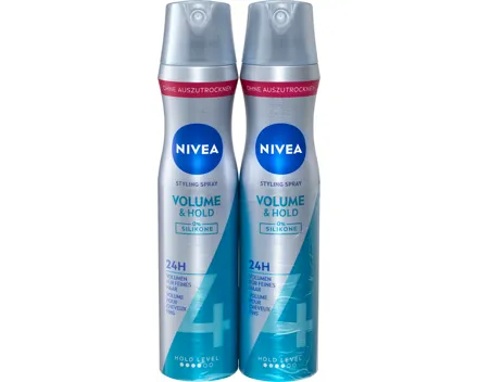 Nivea Styling Spray Volume & Hold
