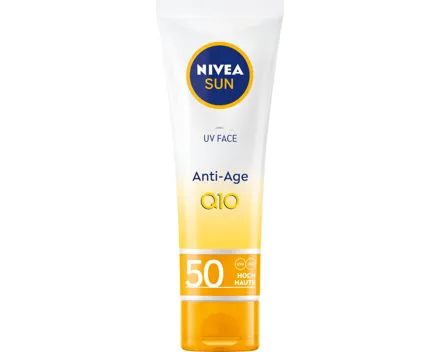 Nivea Sun Anti-Age Q10 Tagescreme