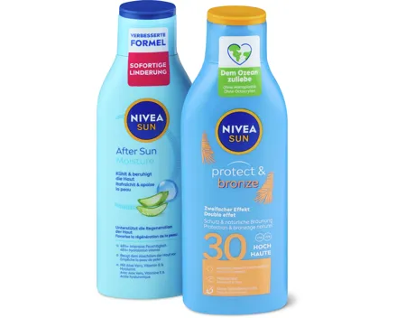 Nivea Sun Mix-Packs