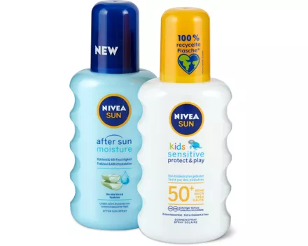 Nivea Sun Mix-Sets