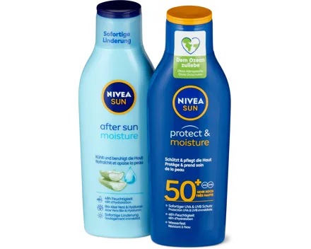 Nivea Sun Mix-Sets
