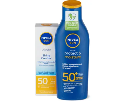 Nivea Sun Sets