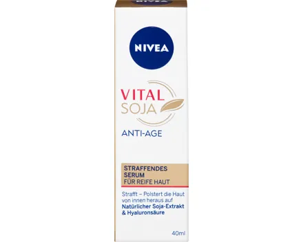 Nivea Vital Soja Anti-Age straffendes Serum
