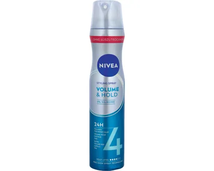 Nivea Volume Care Styling Spray 2 x 250 ml