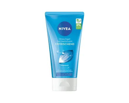 Nivea Waschgel Erfrischend