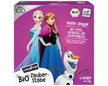 NO BRAND, Bio Hafer-Riegel Anna & Elsa 6x23g