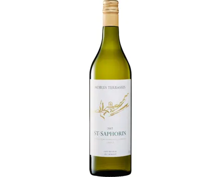 Nobles Terrasses St-Saphorin AOC Lavaux