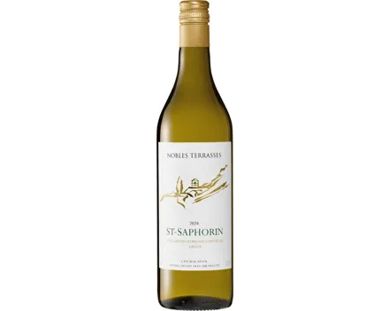 Nobles Terrasses St-Saphorin AOC Lavaux