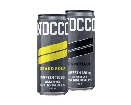 Nocco BCAA
