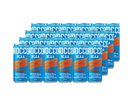 Nocco Bcaa Pfirsich 24x 33cl