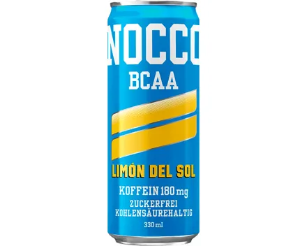 NOCCO Limón del Sol