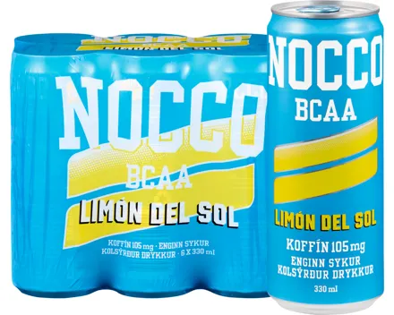 NOCCO Limón del Sol
