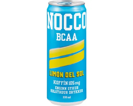 NOCCO Limón del Sol