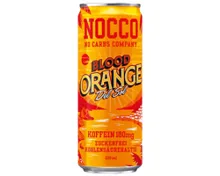 NOCCO NO CARBS COMPANY Blood Orange