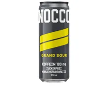 NOCCO NO CARBS COMPANY Grand Sour