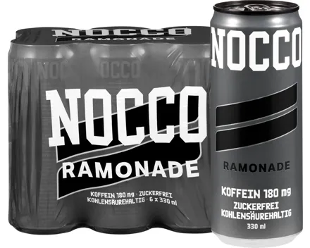 NOCCO Ramonade