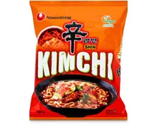 Nongshim Nudelsuppe Kimchi Ramyun
