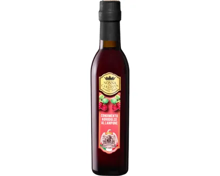 Nonna Carlotta Condimento Agrodolce Himbeere