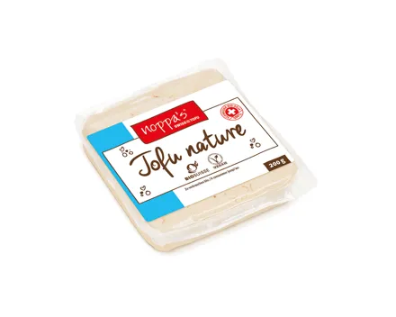 Noppas Tofu Nature