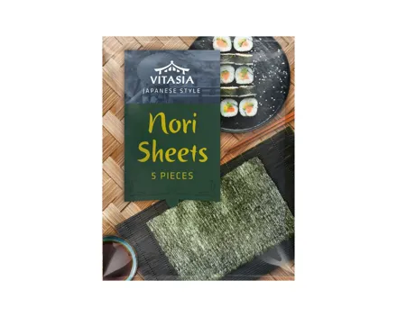 Noriblätter