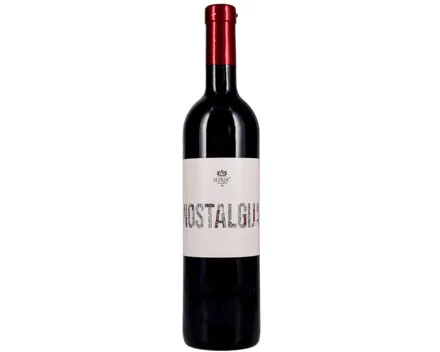 Nostalgija Vinarija Aleksić (2020) – Rotwein, Serbien (0.75l)