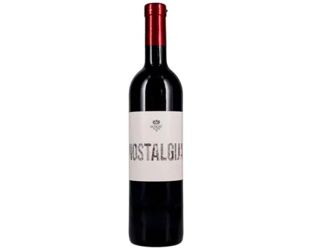 Nostalgija Vinarija Aleksić (2022) – Rotwein, Serbien (0.75l)