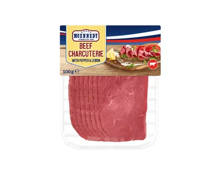 NOSTJA Pastrami