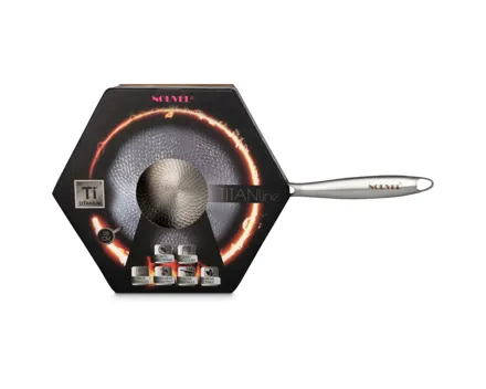 Nouvel Bratpfanne 28cm Titan