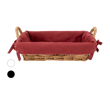 Nouvel Brotkorb «Norway»