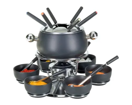 Nouvel Fleischfondue-Set Pina 21-teilig