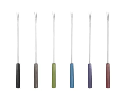 Nouvel Fleischfonduegabeln, 6er-Set