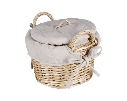 Nouvel Kartoffelkorb «Norway»