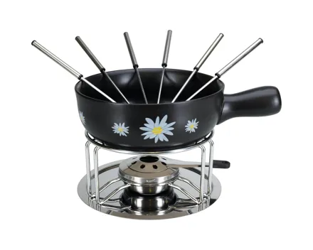 Nouvel Käsefondue Edelweiss 9-teilig