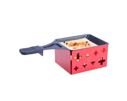 Nouvel Mini Raclette & Grill Easy