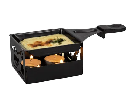 Nouvel Mini-Raclette und Grill «Panorama», 7-tlg.