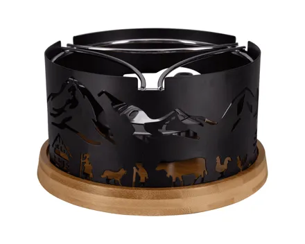 Nouvel Premium-Rechaud «Älpli»